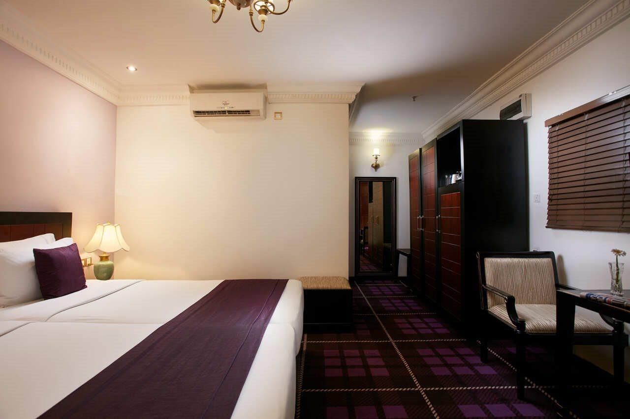 Citrus Waskaduwa Hotel Bentota Bagian luar foto