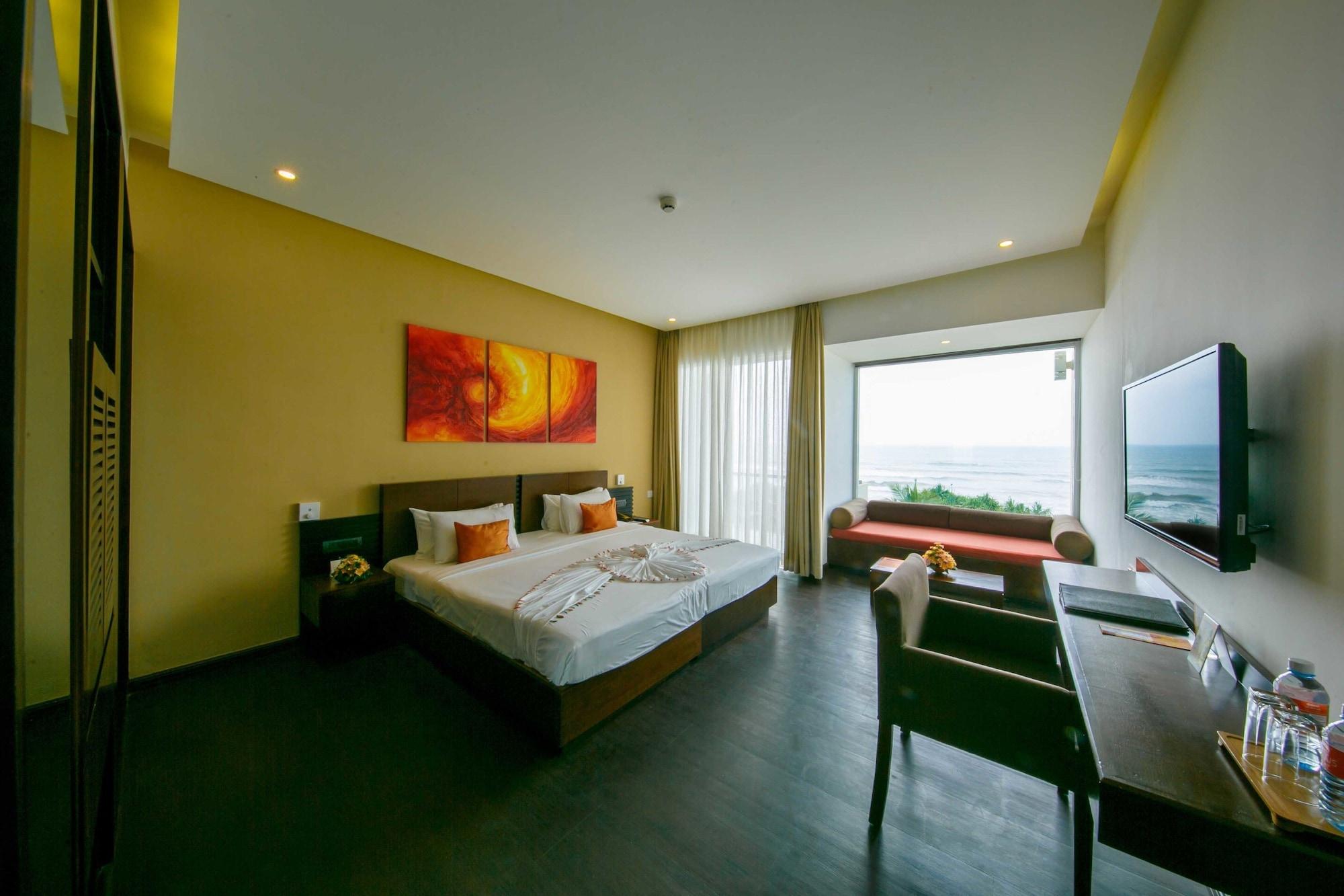 Citrus Waskaduwa Hotel Bentota Bagian luar foto