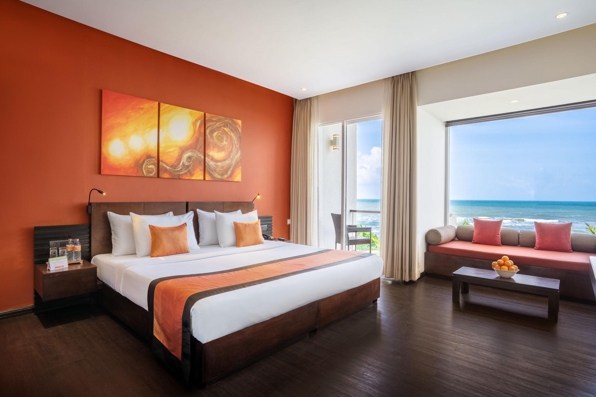 Citrus Waskaduwa Hotel Bentota Bagian luar foto