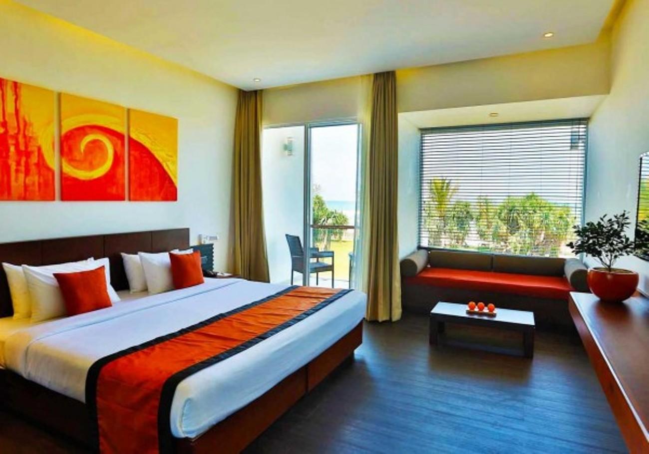 Citrus Waskaduwa Hotel Bentota Bagian luar foto