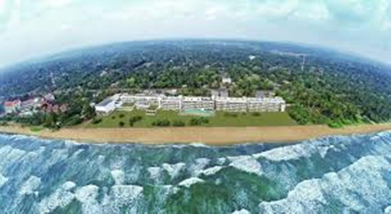 Citrus Waskaduwa Hotel Bentota Bagian luar foto