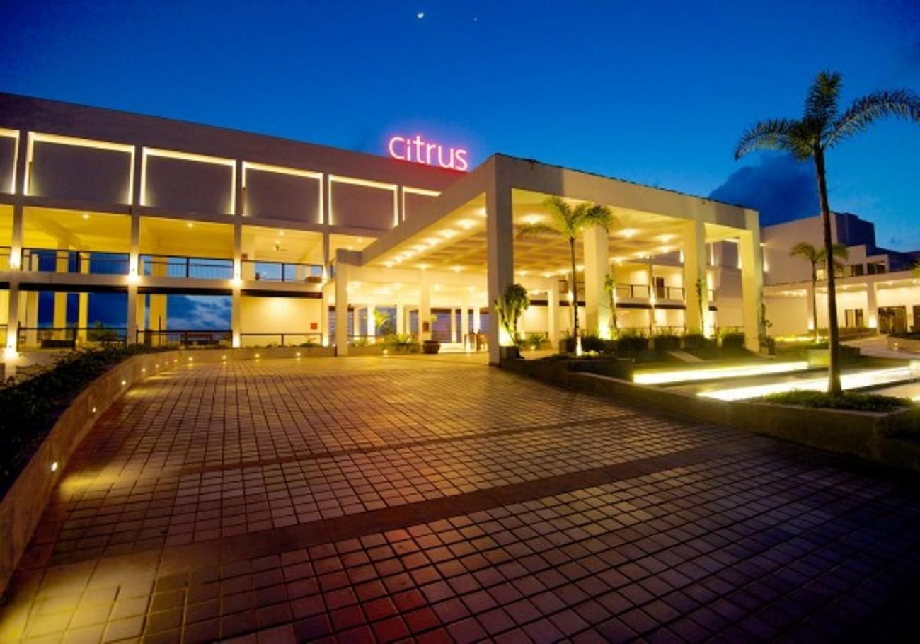Citrus Waskaduwa Hotel Bentota Bagian luar foto