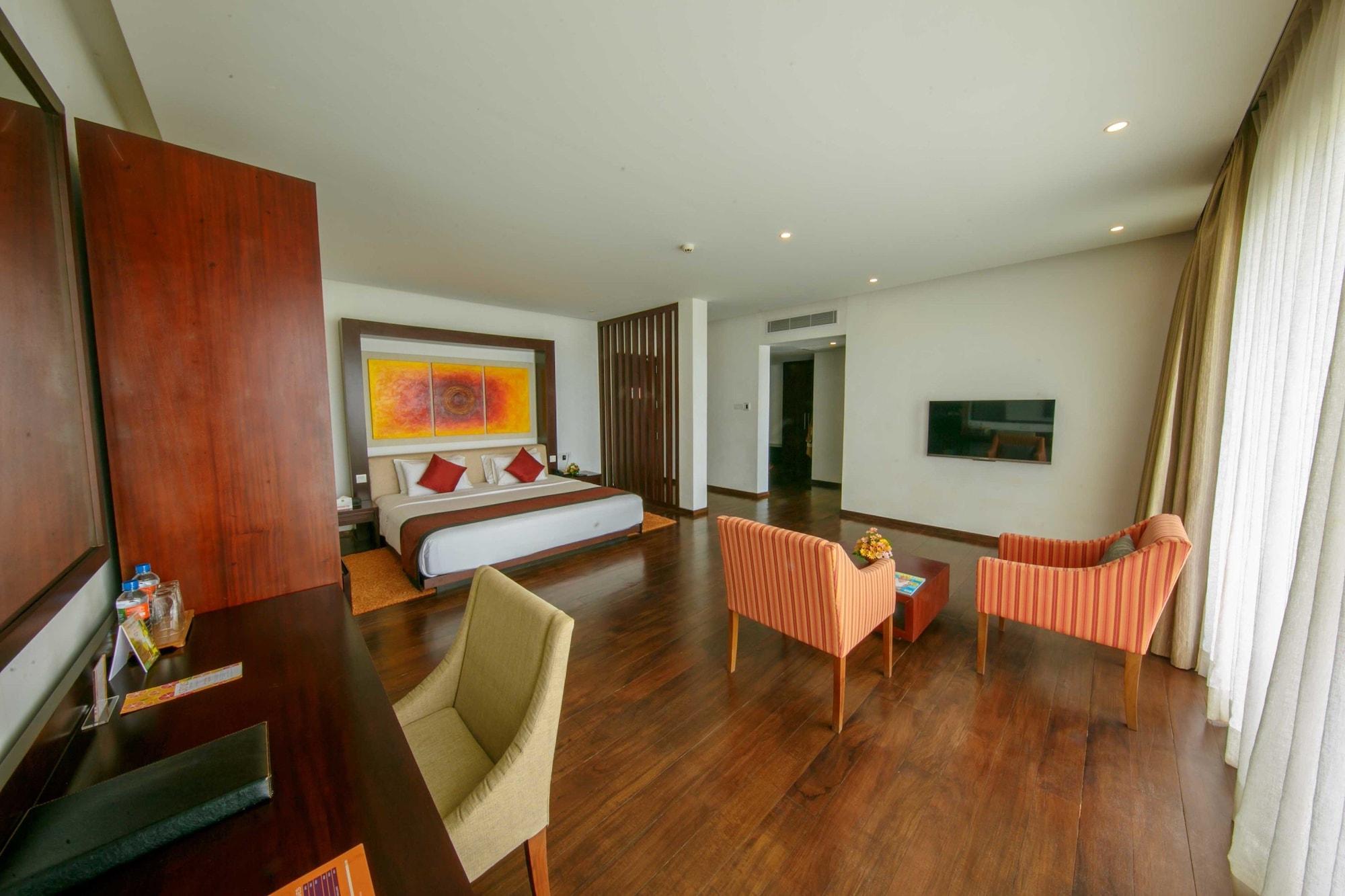 Citrus Waskaduwa Hotel Bentota Bagian luar foto