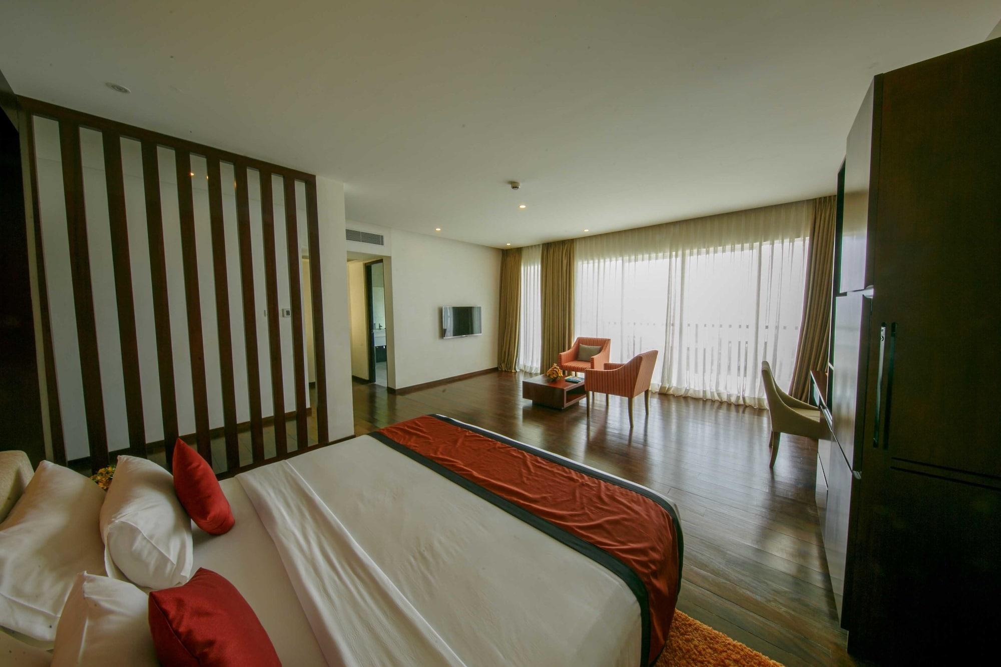 Citrus Waskaduwa Hotel Bentota Bagian luar foto
