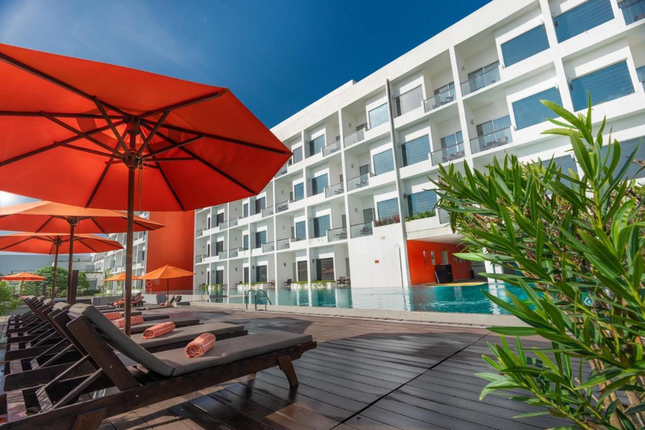 Citrus Waskaduwa Hotel Bentota Bagian luar foto