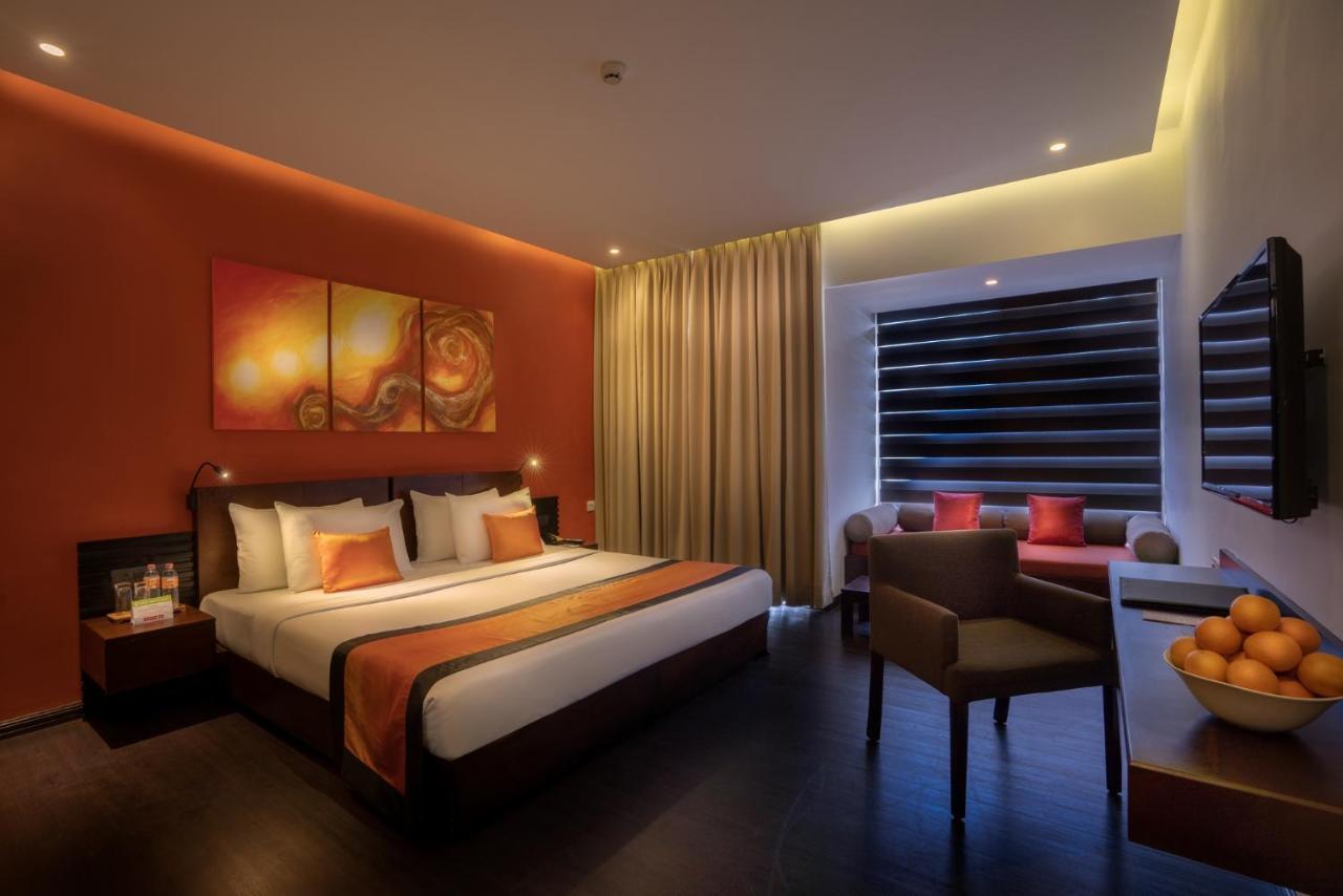 Citrus Waskaduwa Hotel Bentota Bagian luar foto
